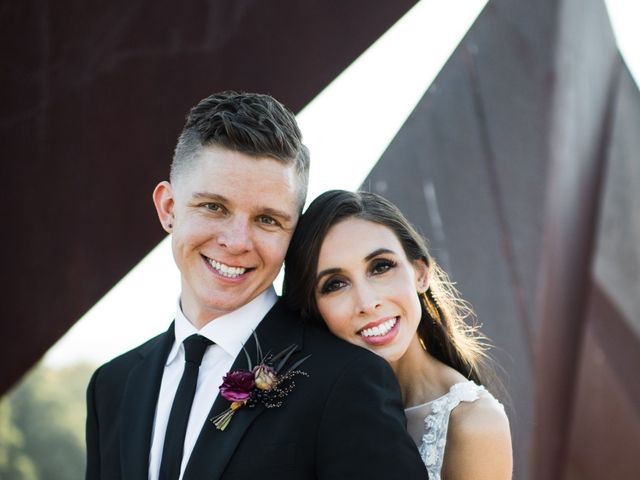 Calvin and Kristine&apos;s Wedding in San Francisco, California 26