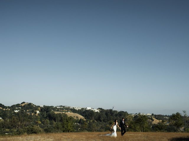 Calvin and Kristine&apos;s Wedding in San Francisco, California 28
