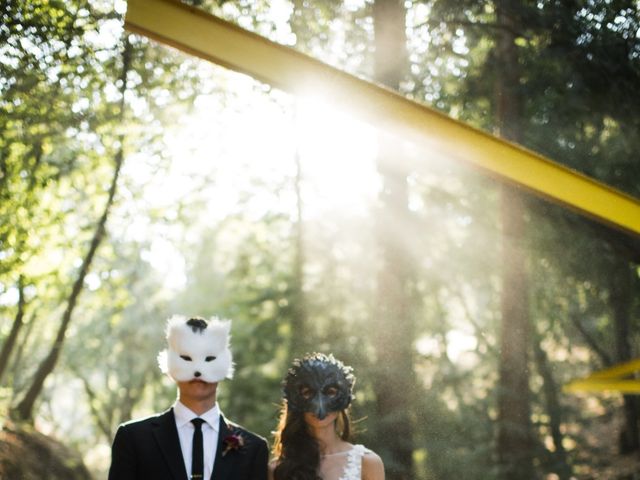 Calvin and Kristine's Wedding in San Francisco, California 31