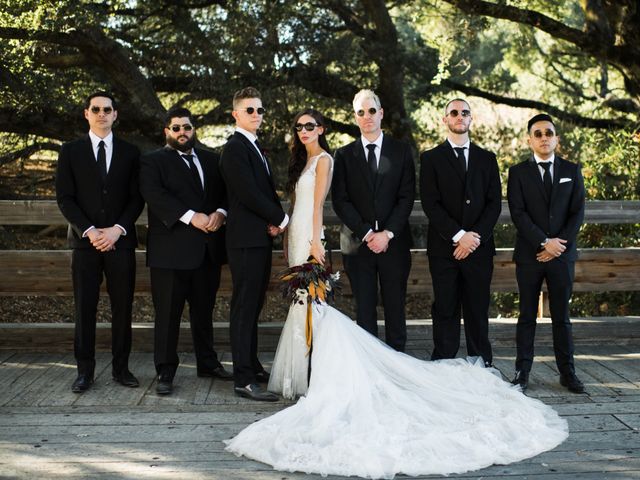 Calvin and Kristine's Wedding in San Francisco, California 44
