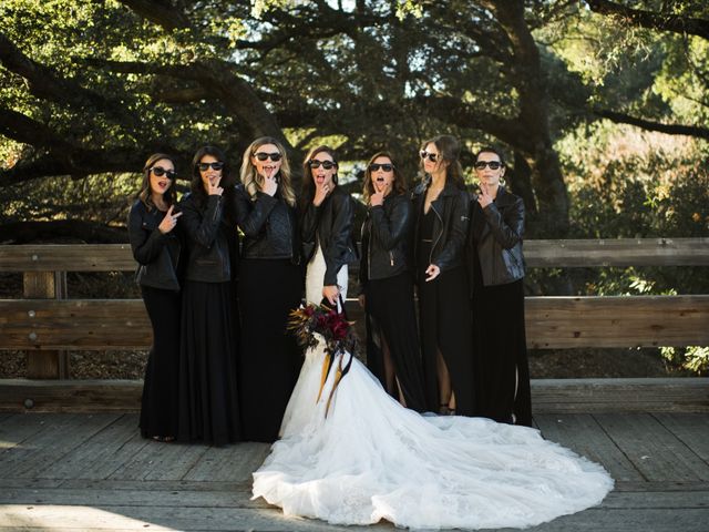 Calvin and Kristine&apos;s Wedding in San Francisco, California 46