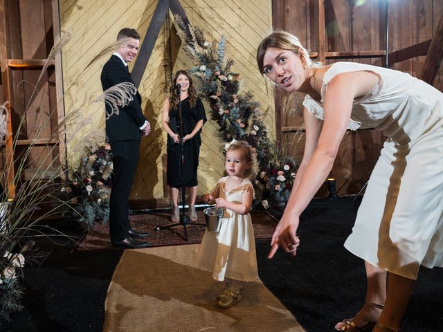 Calvin and Kristine's Wedding in San Francisco, California 54