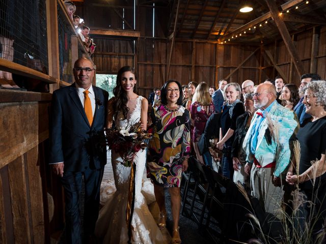Calvin and Kristine&apos;s Wedding in San Francisco, California 56
