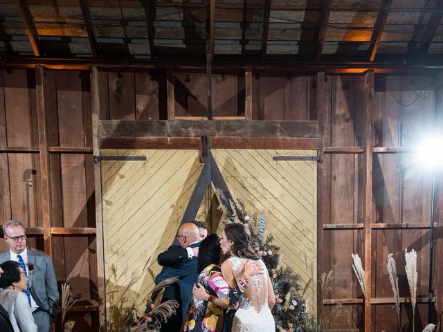 Calvin and Kristine&apos;s Wedding in San Francisco, California 59