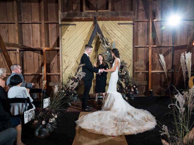 Calvin and Kristine's Wedding in San Francisco, California 60