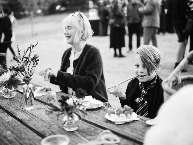 Calvin and Kristine's Wedding in San Francisco, California 70