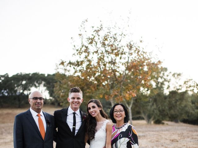 Calvin and Kristine&apos;s Wedding in San Francisco, California 71