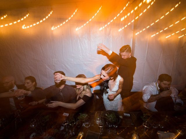 Calvin and Kristine's Wedding in San Francisco, California 82