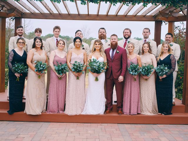 Cameron and Skylar&apos;s Wedding in Texas City, Texas 31