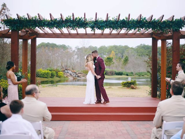 Cameron and Skylar&apos;s Wedding in Texas City, Texas 34