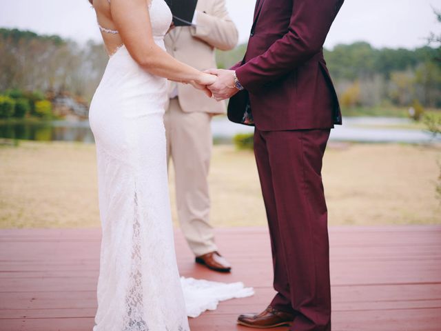 Cameron and Skylar&apos;s Wedding in Texas City, Texas 38