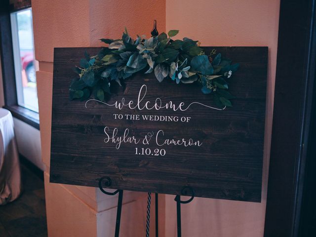 Cameron and Skylar&apos;s Wedding in Texas City, Texas 85