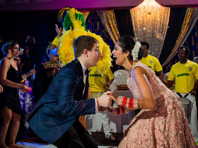 Arthur and Deepika&apos;s Wedding in Cancun, Mexico 4