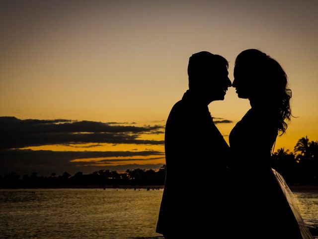 Arthur and Deepika&apos;s Wedding in Cancun, Mexico 11