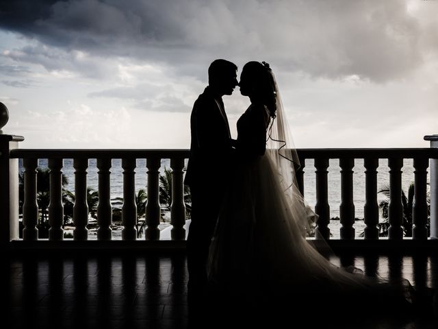 Arthur and Deepika&apos;s Wedding in Cancun, Mexico 18