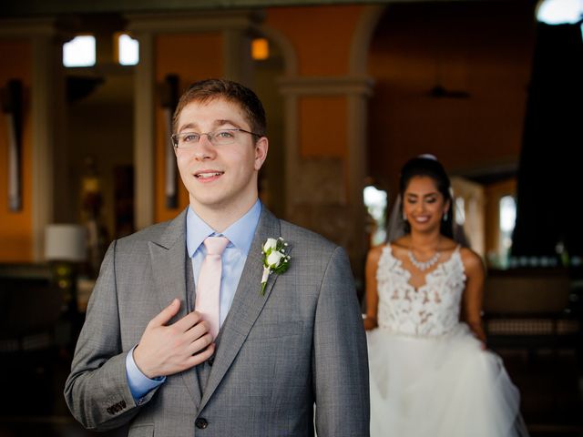 Arthur and Deepika&apos;s Wedding in Cancun, Mexico 19