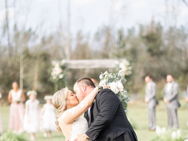 Walt and Hilary&apos;s Wedding in Panama City, Florida 3