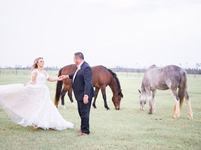 Walt and Hilary&apos;s Wedding in Panama City, Florida 8