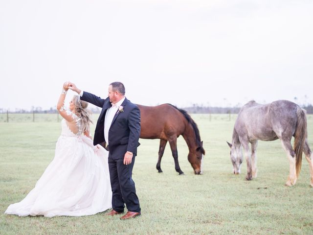 Walt and Hilary&apos;s Wedding in Panama City, Florida 9