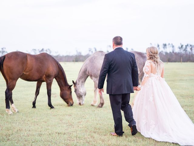 Walt and Hilary&apos;s Wedding in Panama City, Florida 11