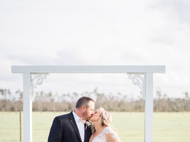 Walt and Hilary&apos;s Wedding in Panama City, Florida 19