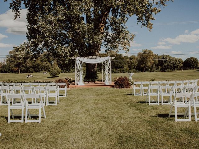 Tommy and Ashley&apos;s Wedding in Plymouth, Michigan 21