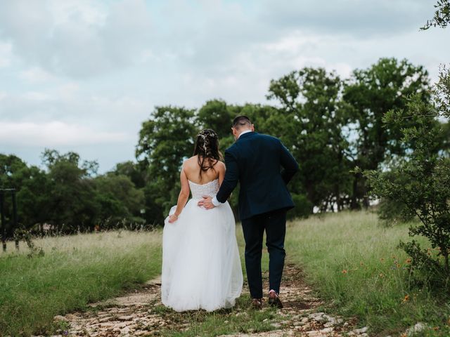 Gregg and Melanie&apos;s Wedding in Dripping Springs, Texas 1