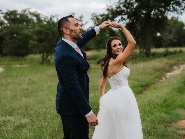 Gregg and Melanie&apos;s Wedding in Dripping Springs, Texas 2