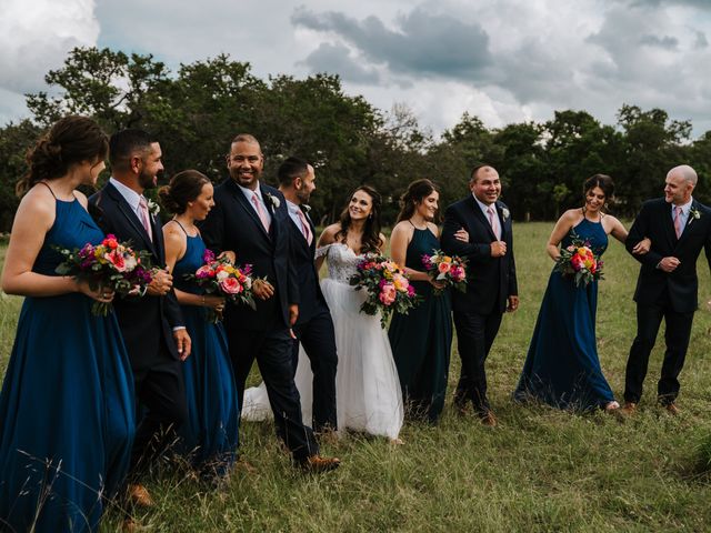 Gregg and Melanie&apos;s Wedding in Dripping Springs, Texas 4