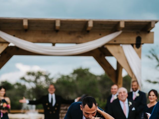 Gregg and Melanie&apos;s Wedding in Dripping Springs, Texas 16