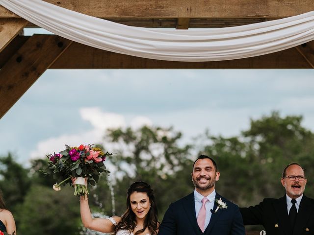 Gregg and Melanie&apos;s Wedding in Dripping Springs, Texas 18