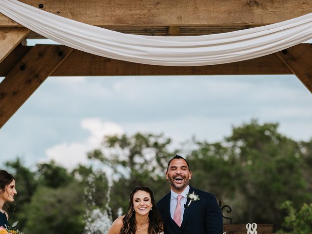 Gregg and Melanie&apos;s Wedding in Dripping Springs, Texas 19