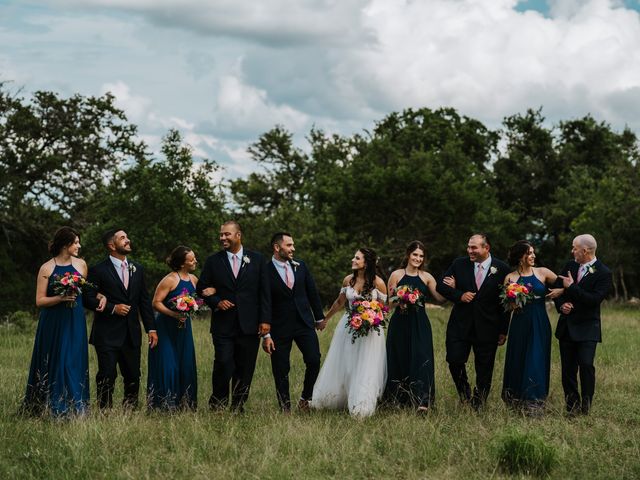 Gregg and Melanie&apos;s Wedding in Dripping Springs, Texas 24