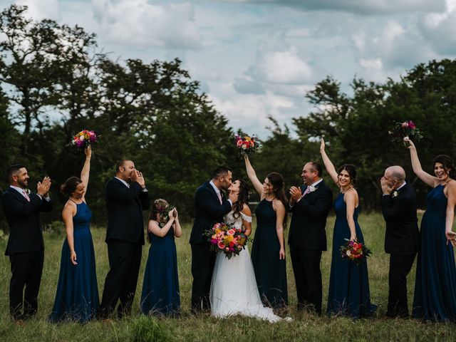 Gregg and Melanie&apos;s Wedding in Dripping Springs, Texas 25