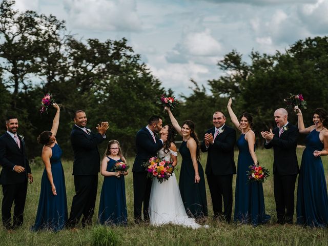 Gregg and Melanie&apos;s Wedding in Dripping Springs, Texas 26