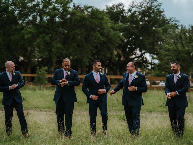Gregg and Melanie&apos;s Wedding in Dripping Springs, Texas 27