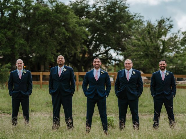 Gregg and Melanie&apos;s Wedding in Dripping Springs, Texas 28