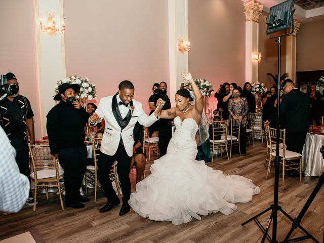 Joshua and Brandi&apos;s Wedding in Houston, Texas 2