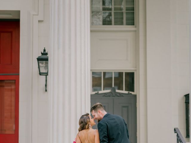 Nicole and Ryan&apos;s Wedding in Richmond, Virginia 22