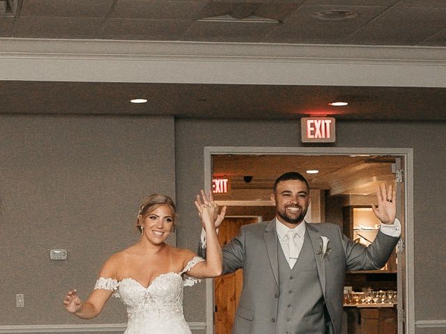 Ryan and Jennifer&apos;s Wedding in Manahawkin, New Jersey 36