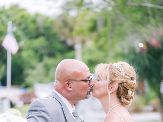 Leslie and George&apos;s Wedding in Port Saint Lucie, Florida 6