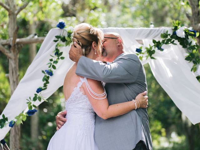 Leslie and George&apos;s Wedding in Port Saint Lucie, Florida 11