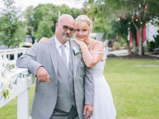 Leslie and George&apos;s Wedding in Port Saint Lucie, Florida 28