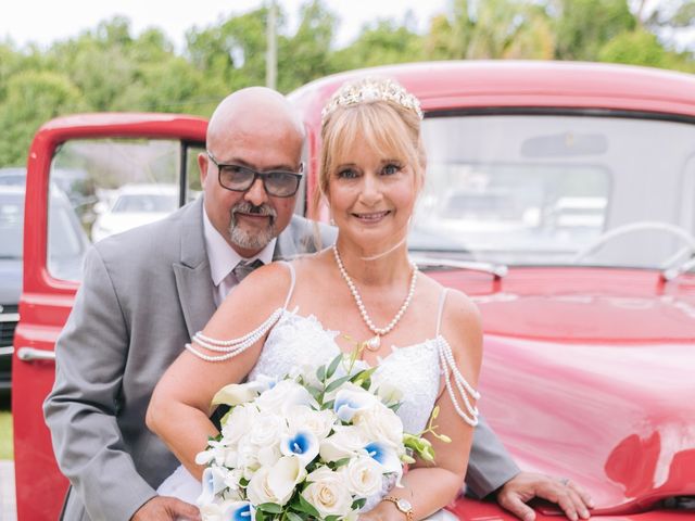 Leslie and George&apos;s Wedding in Port Saint Lucie, Florida 31