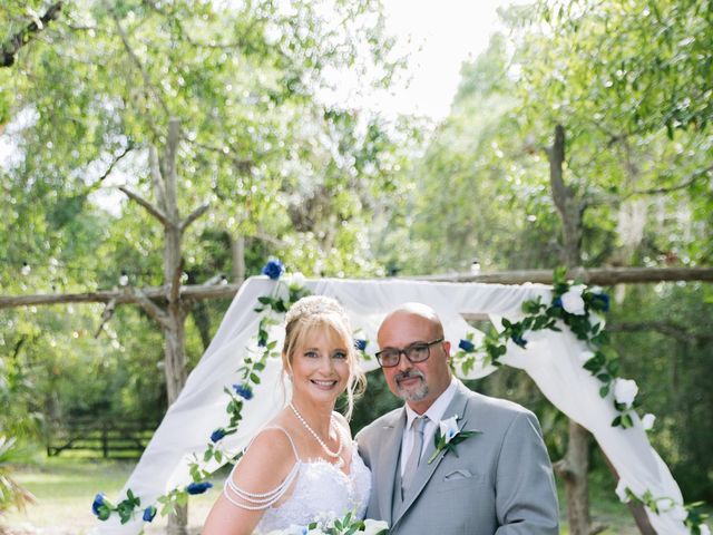 Leslie and George&apos;s Wedding in Port Saint Lucie, Florida 33