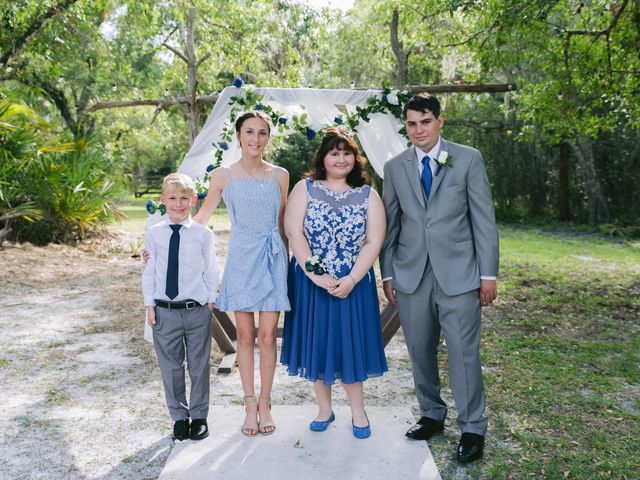 Leslie and George&apos;s Wedding in Port Saint Lucie, Florida 34