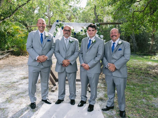 Leslie and George&apos;s Wedding in Port Saint Lucie, Florida 35