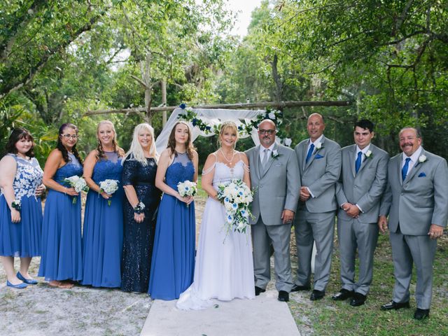 Leslie and George&apos;s Wedding in Port Saint Lucie, Florida 36