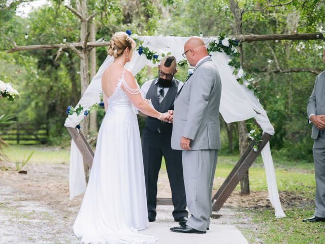 Leslie and George&apos;s Wedding in Port Saint Lucie, Florida 44