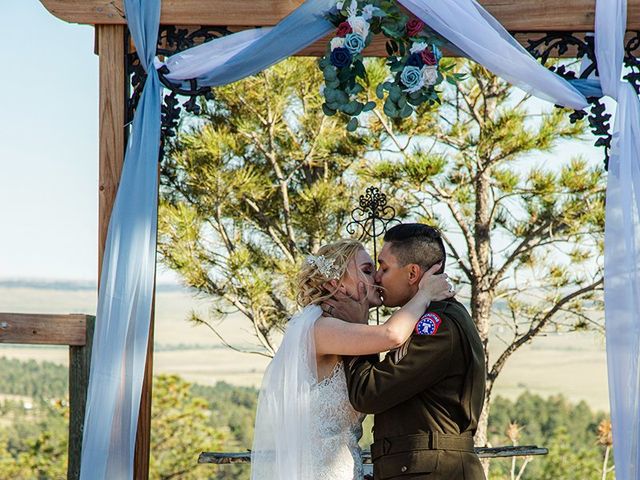 Matthew and Sarah&apos;s Wedding in Kiowa, Colorado 6